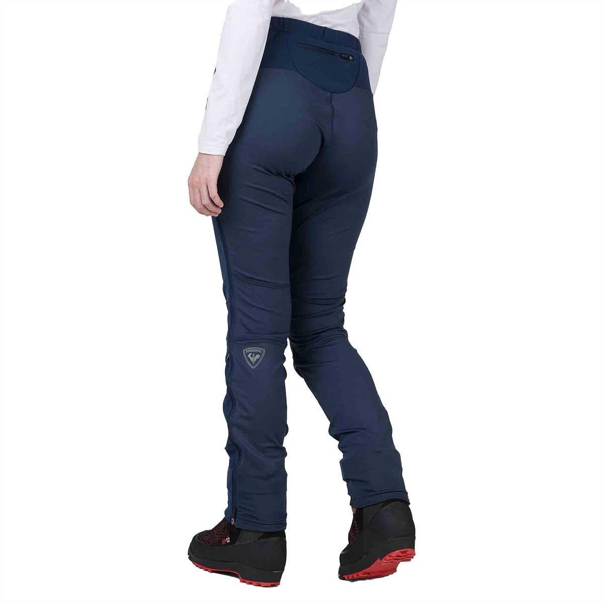 Rossignol Softshell Pant Women's in Dark Navy